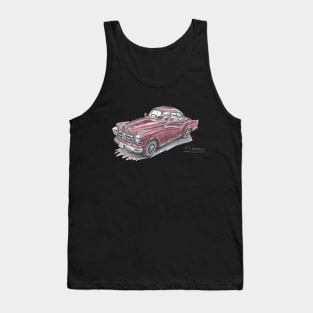 Isabella Borgward Coupe Tank Top